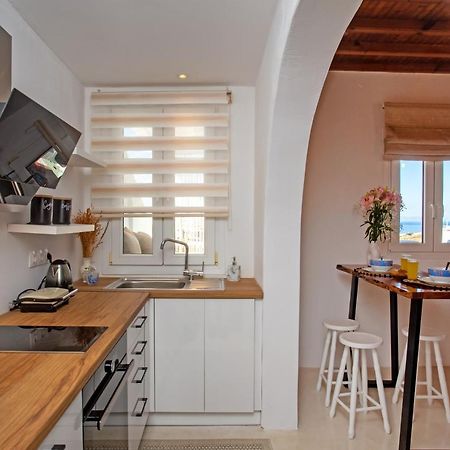 Λωνη Villa Mykonos Town Luaran gambar