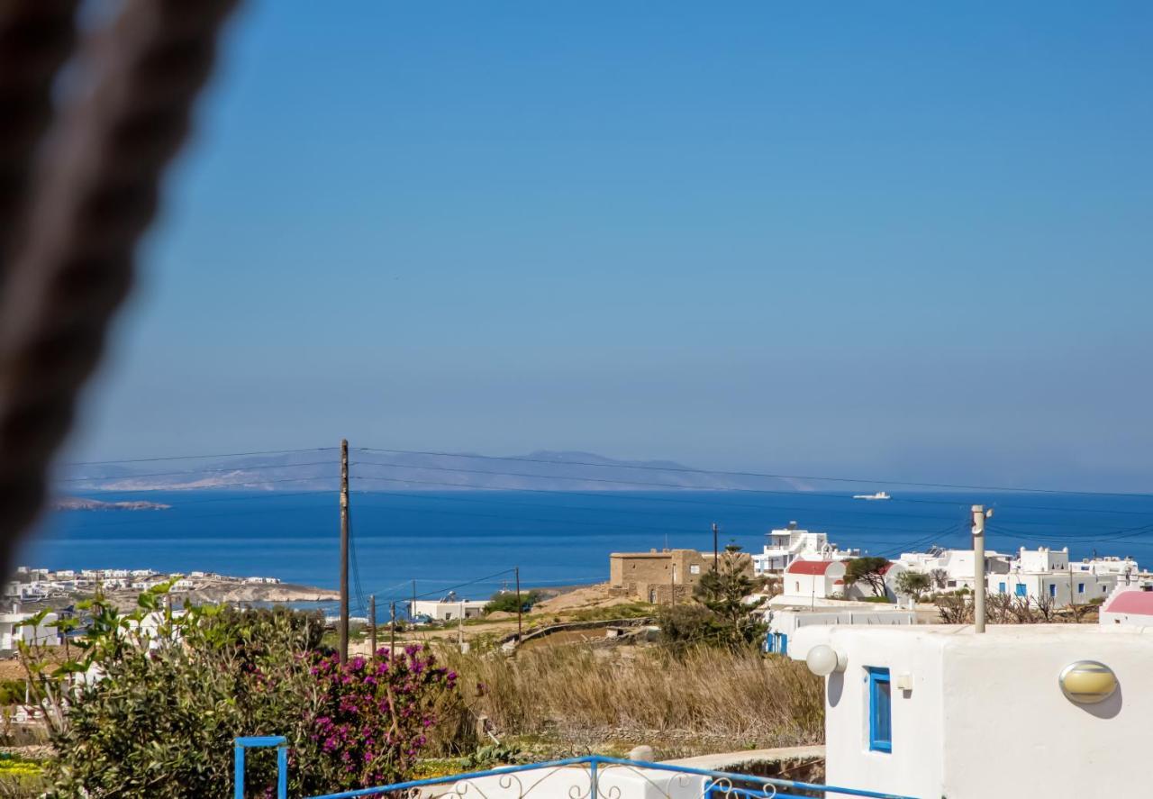 Λωνη Villa Mykonos Town Luaran gambar