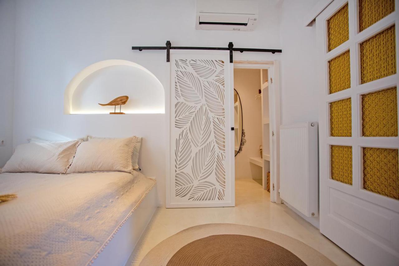 Λωνη Villa Mykonos Town Luaran gambar